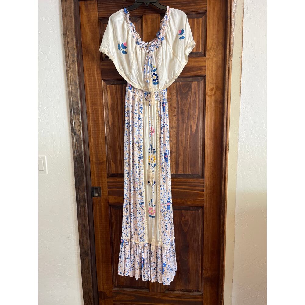 Fillyboo Dreamfeed Seeker Lover Keeper nursing maxi dress Tall Small